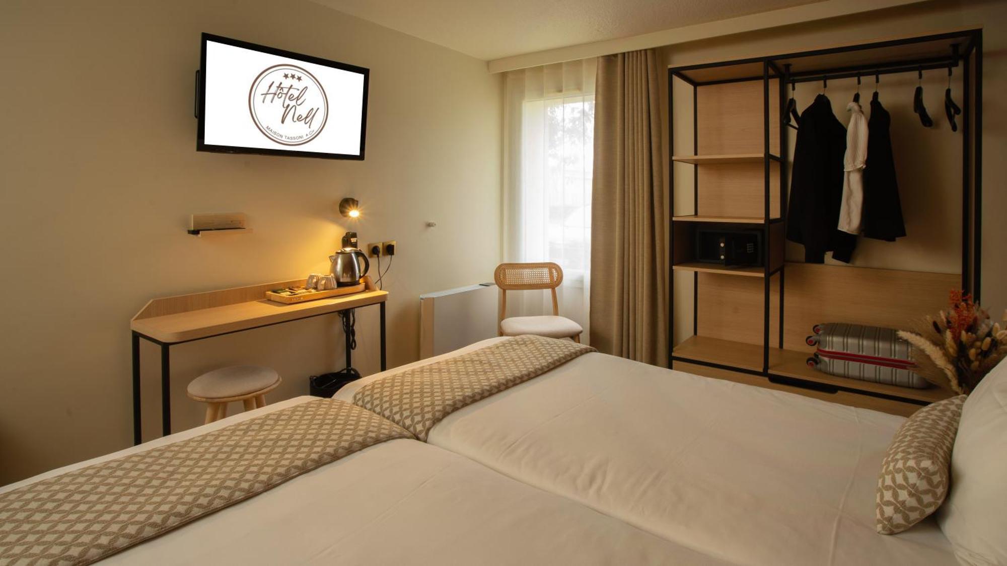 Hotel Nell Saint-Marcel  Exterior photo