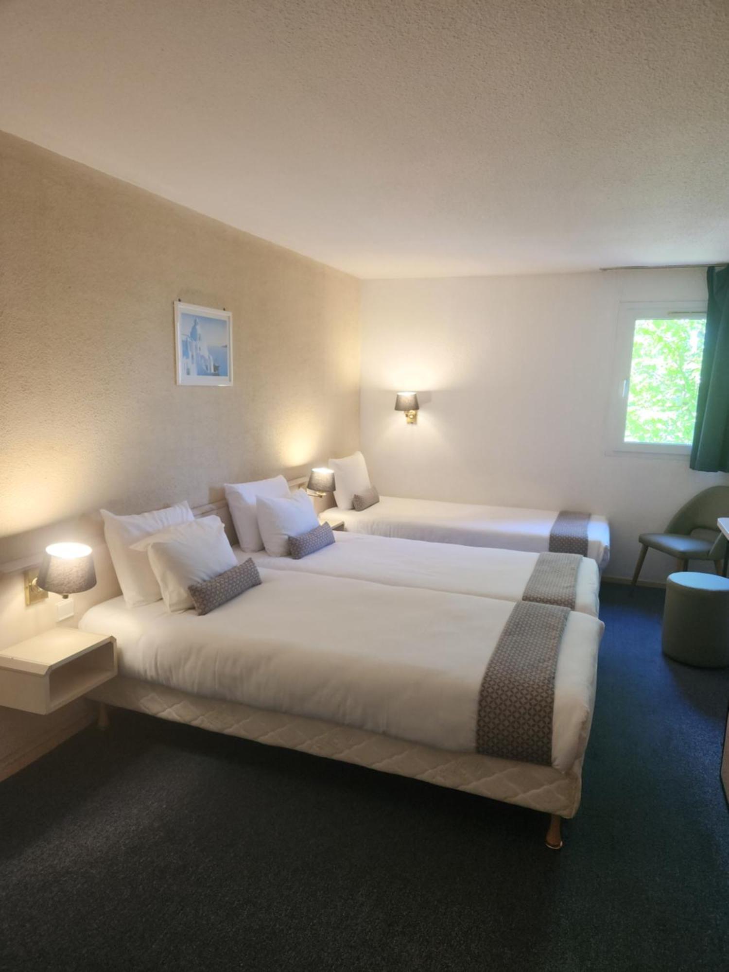 Hotel Nell Saint-Marcel  Exterior photo